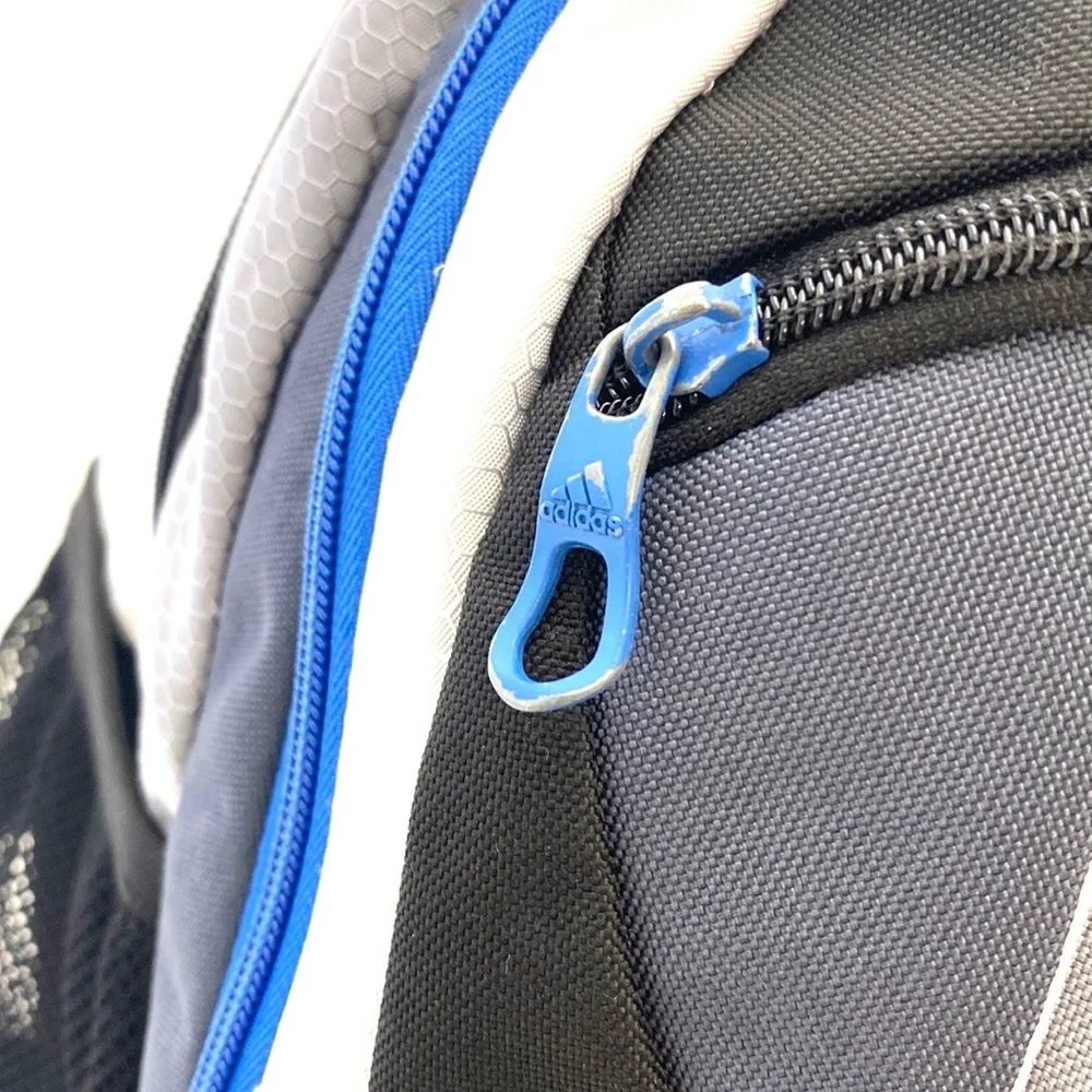 Adidas UNISEX Multi-Color Stratton II Campus Backpack